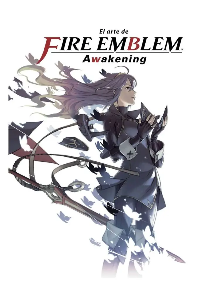 El Arte de Fire Emblem: Awakening