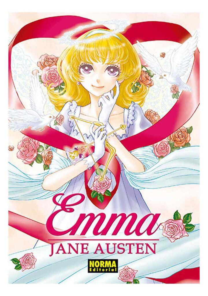 EMMA (Clásicos Manga Norma)