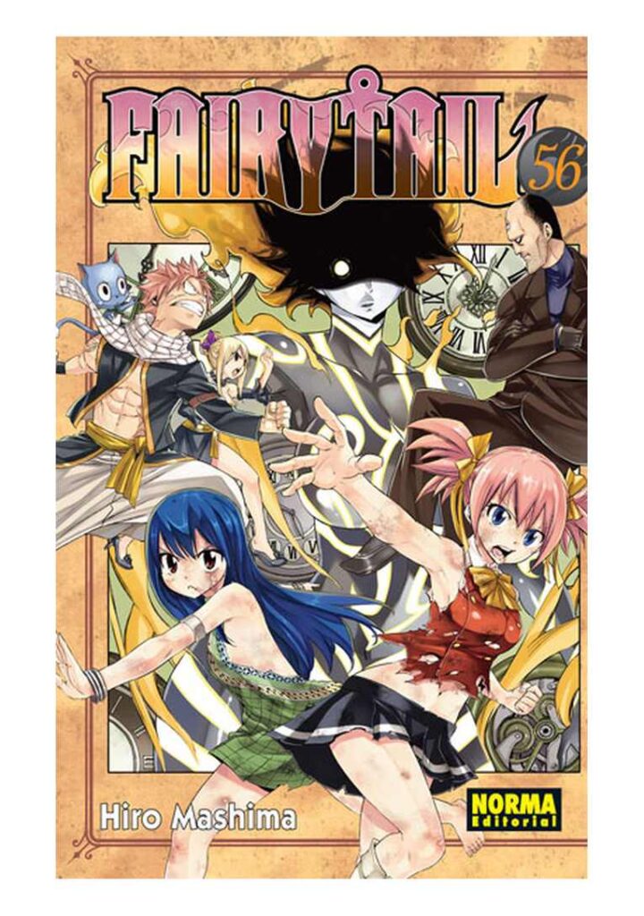 Fairy Tail 56