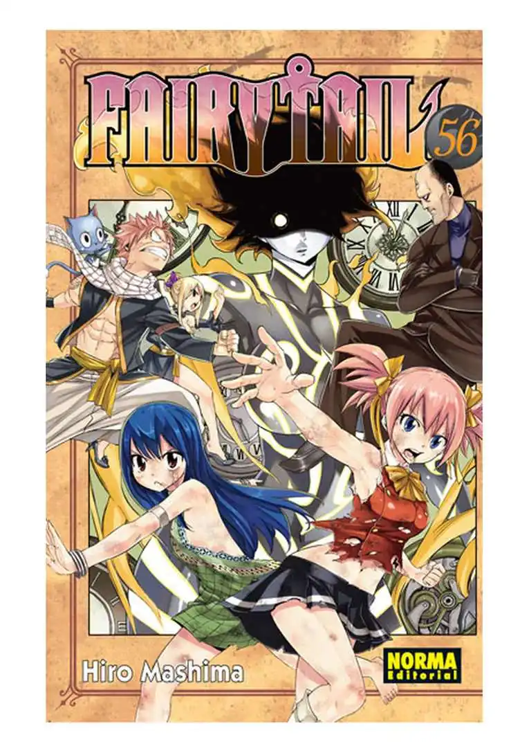 Fairy Tail 56