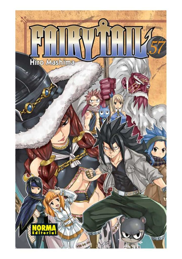 Fairy Tail 57