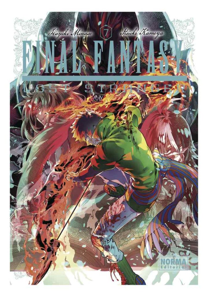Final Fantasy Lost Stranger 07