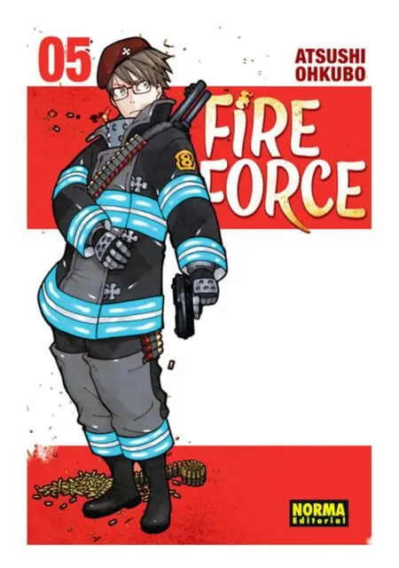 Fire Force 05