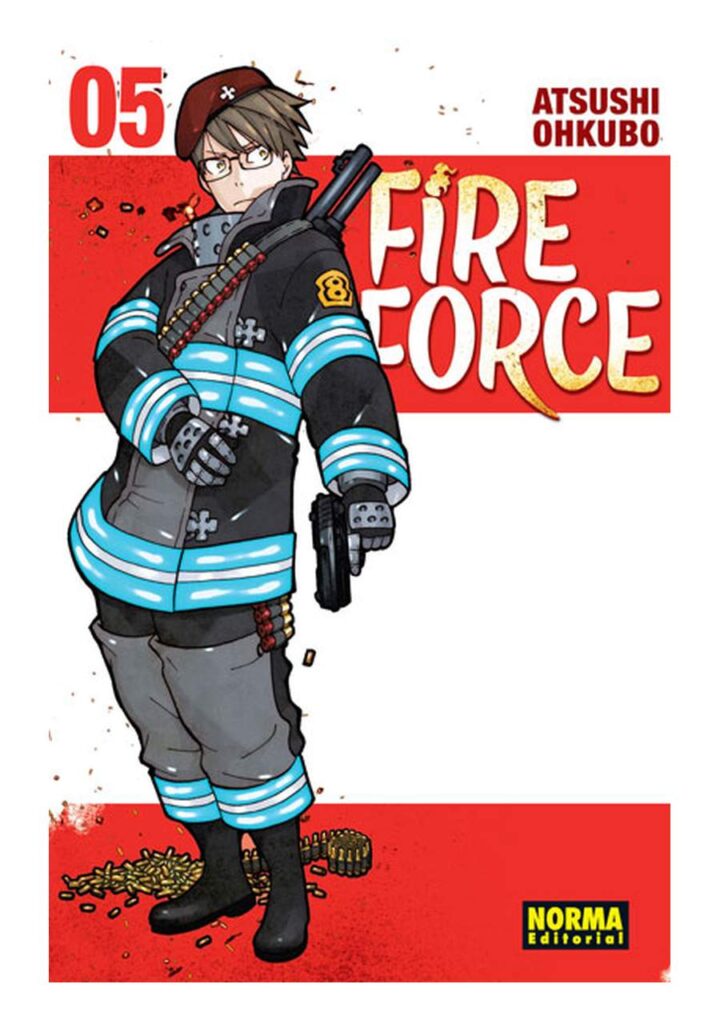 Fire Force 05
