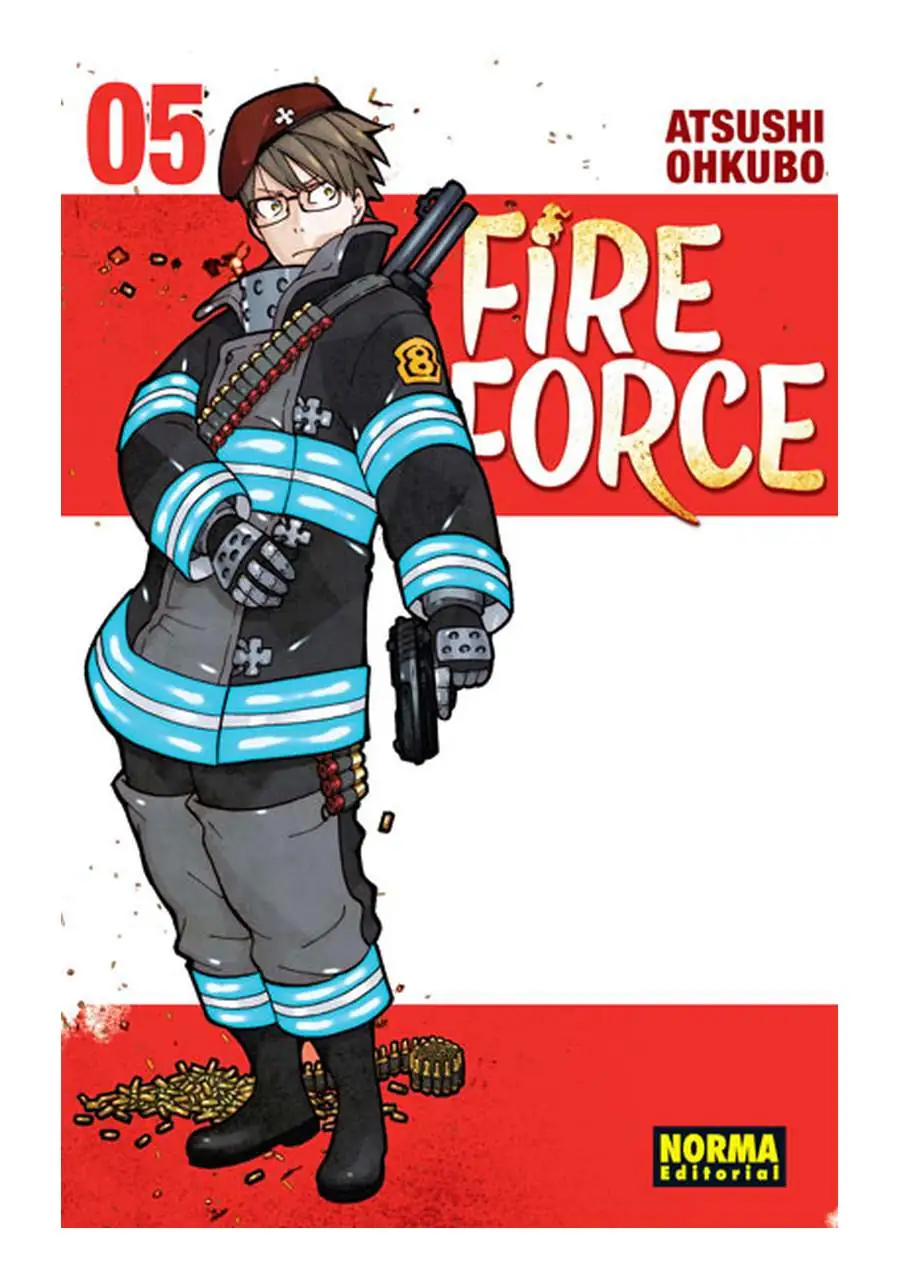 Fire Force 05