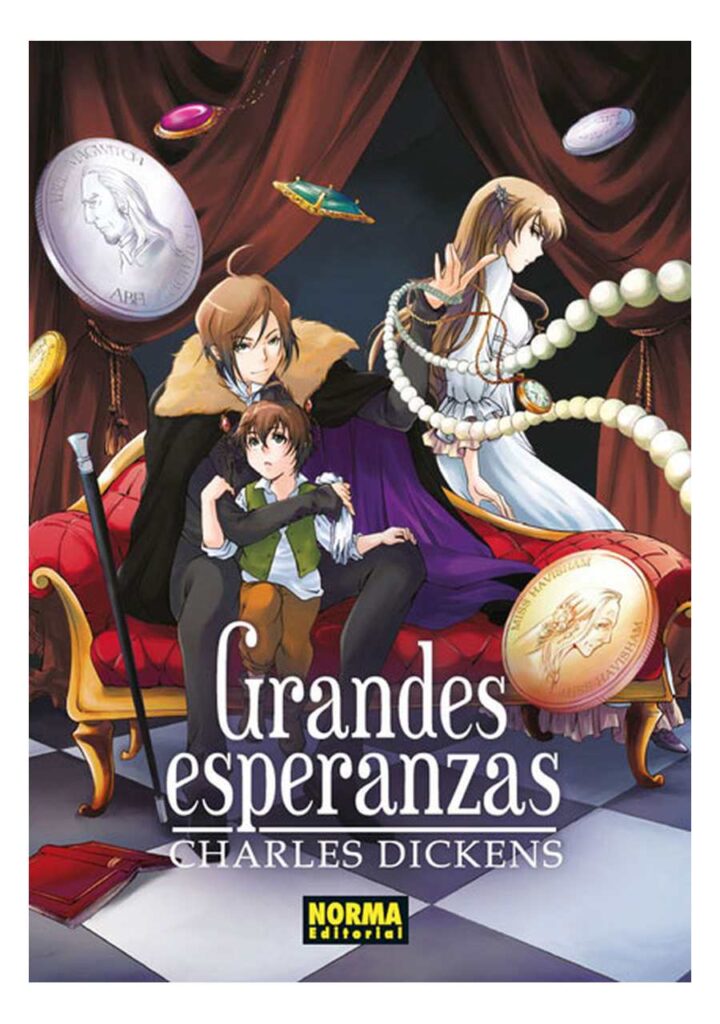 GRANDES ESPERANZAS (Clásicos Manga Norma)