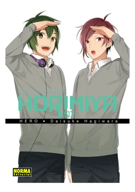HORIMIYA 07 (Nuevo precio)