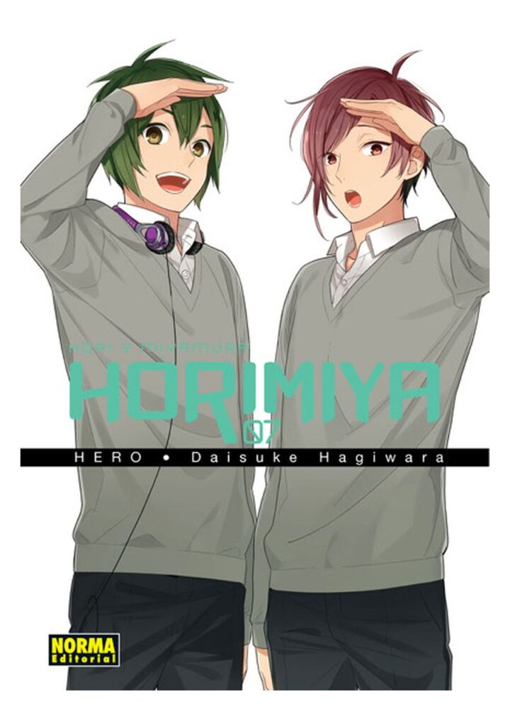HORIMIYA 07 (Nuevo precio)