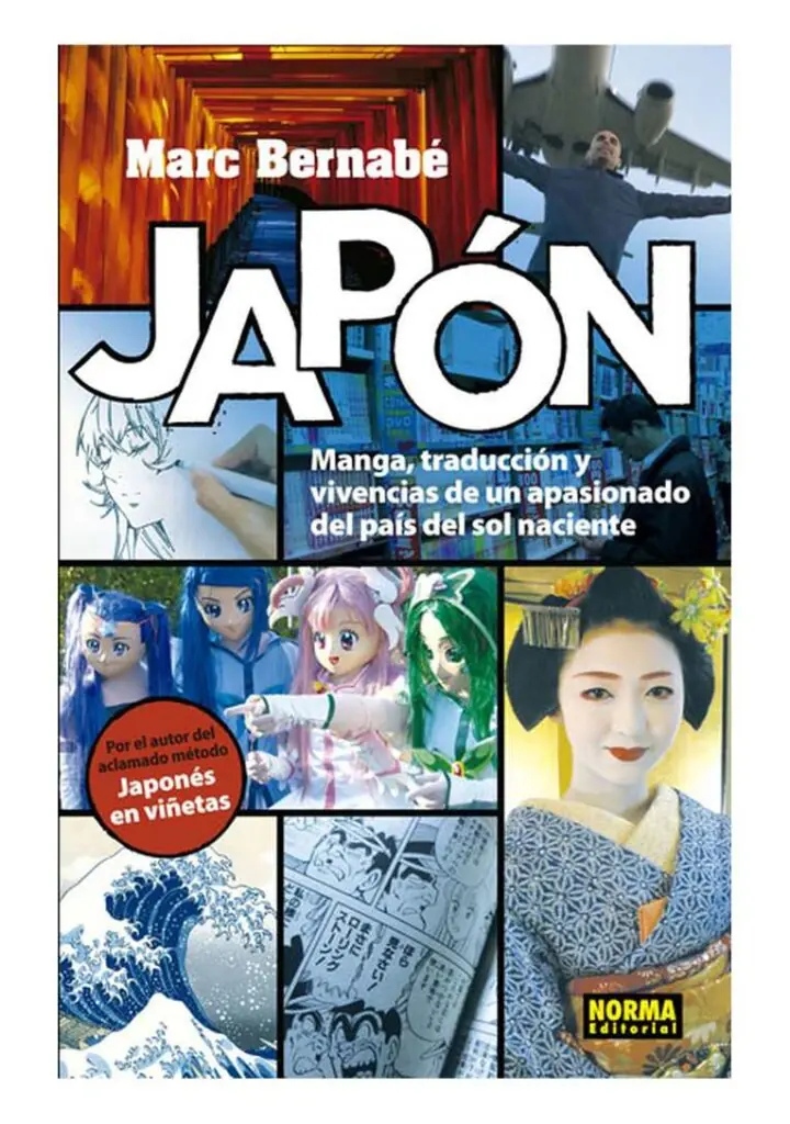 Japón, Manga, Traducción y Vivencias de un Apasionado del País del Sol Naciente