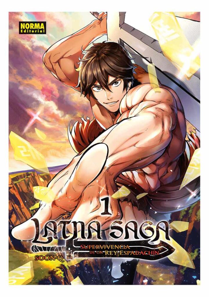 Latna Saga 01
