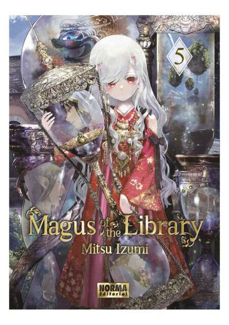 Magus Of The Library 05