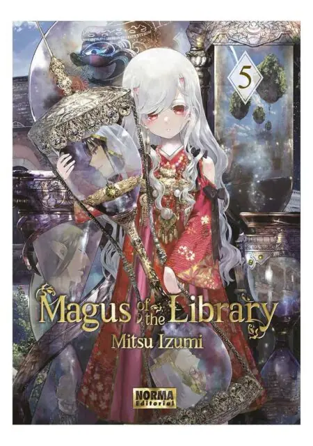 Magus Of The Library 05