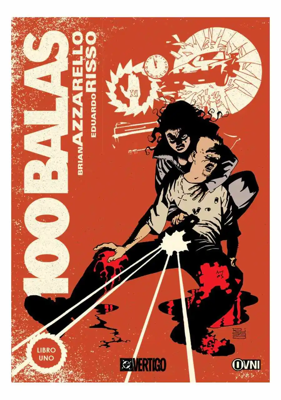 100 Balas 01 – Ovni Press