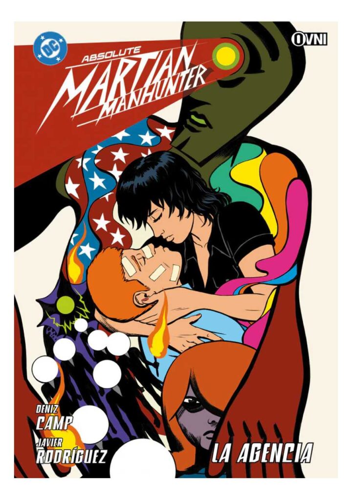 Absolute Martian Manhunter 02 – Ovni Press