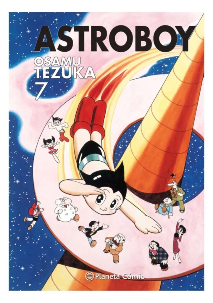 Astro Boy 07 – Planeta Comic Argentina