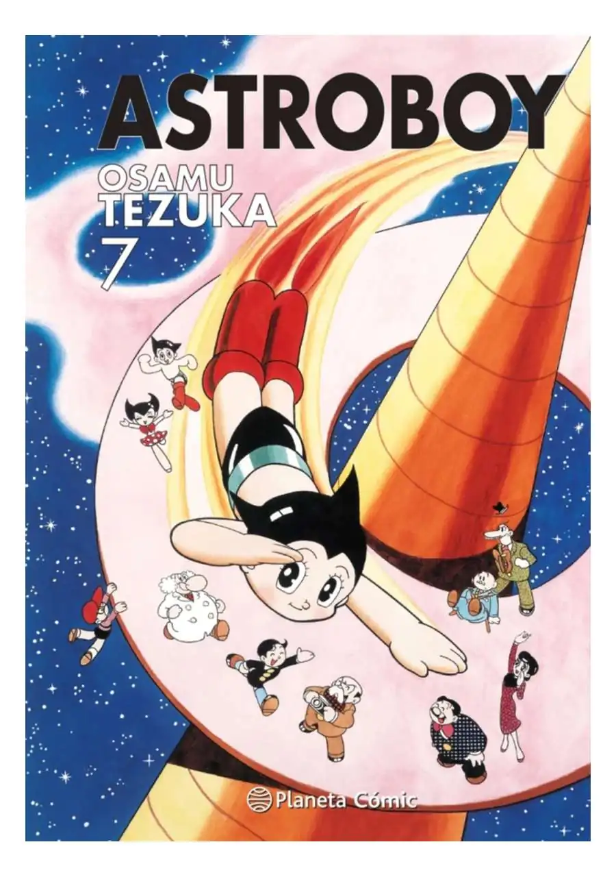 Astro Boy 07 – Planeta Comic Argentina