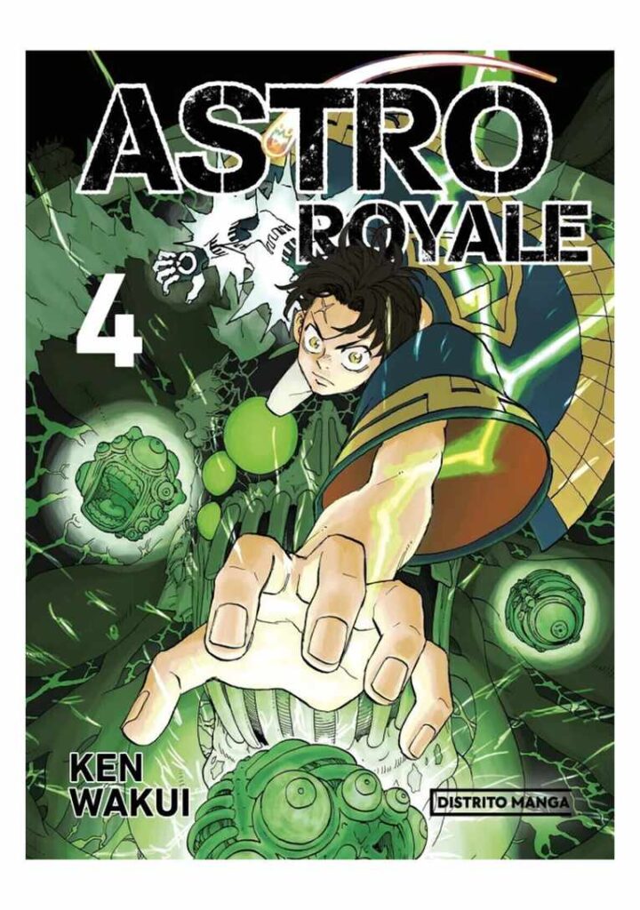 Astro Royale 04 – Distrito Manga Argentina