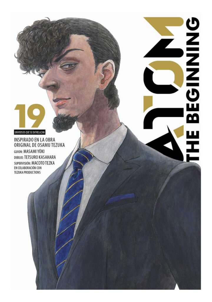 Atom The Beginning 19 - Milky Way