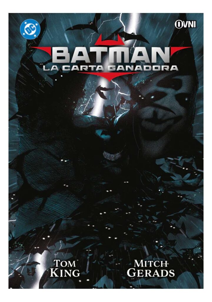 Batman: La Carta Ganadora – Ovni Press