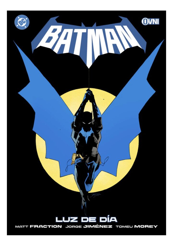 Batman: Luz De Día – Ovni Press