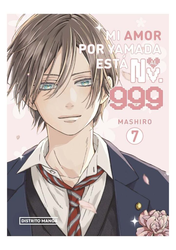 Mi amor por Yamada está al Nv.999 07 – Distrito Manga Argentina