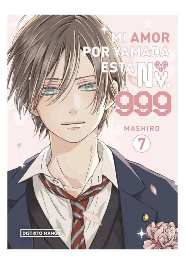 Mi amor por Yamada está al Nv.999 07 – Distrito Manga Argentina