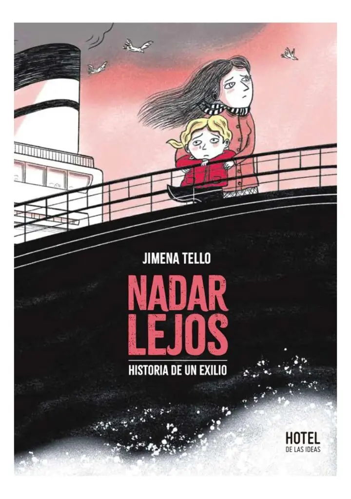 Nadar Lejos – Hotel de las Ideas