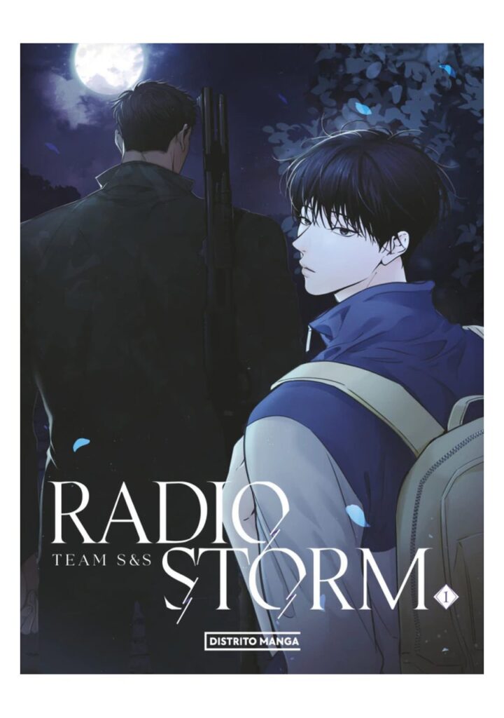 Radio Storm 01 – Distrito Manga Argentina