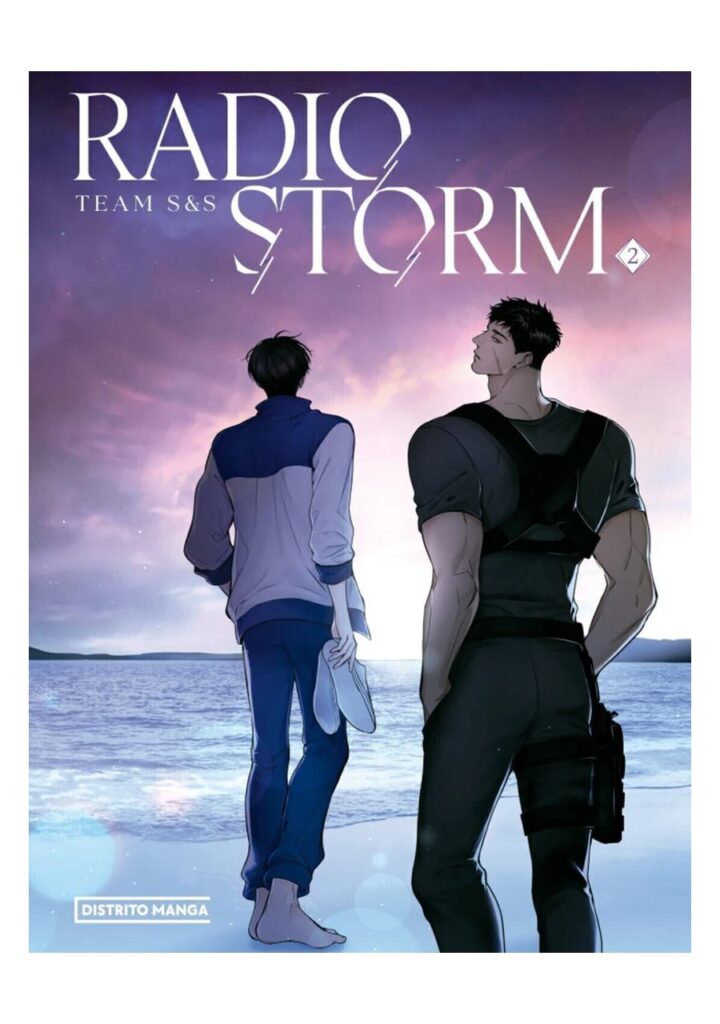 Radio Storm 02 – Distrito Manga Argentina