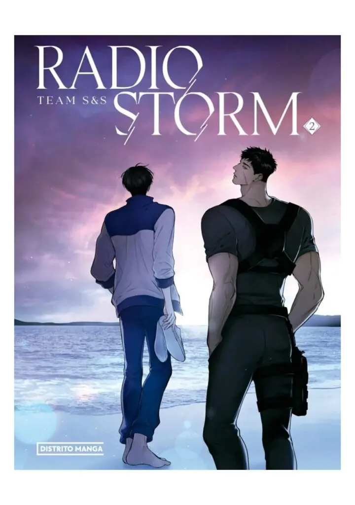Radio Storm 02 – Distrito Manga Argentina