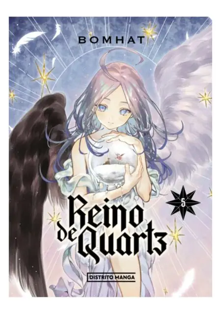 Reino De Quartz Vol. 5 (Final) – Distrito Manga Argentina