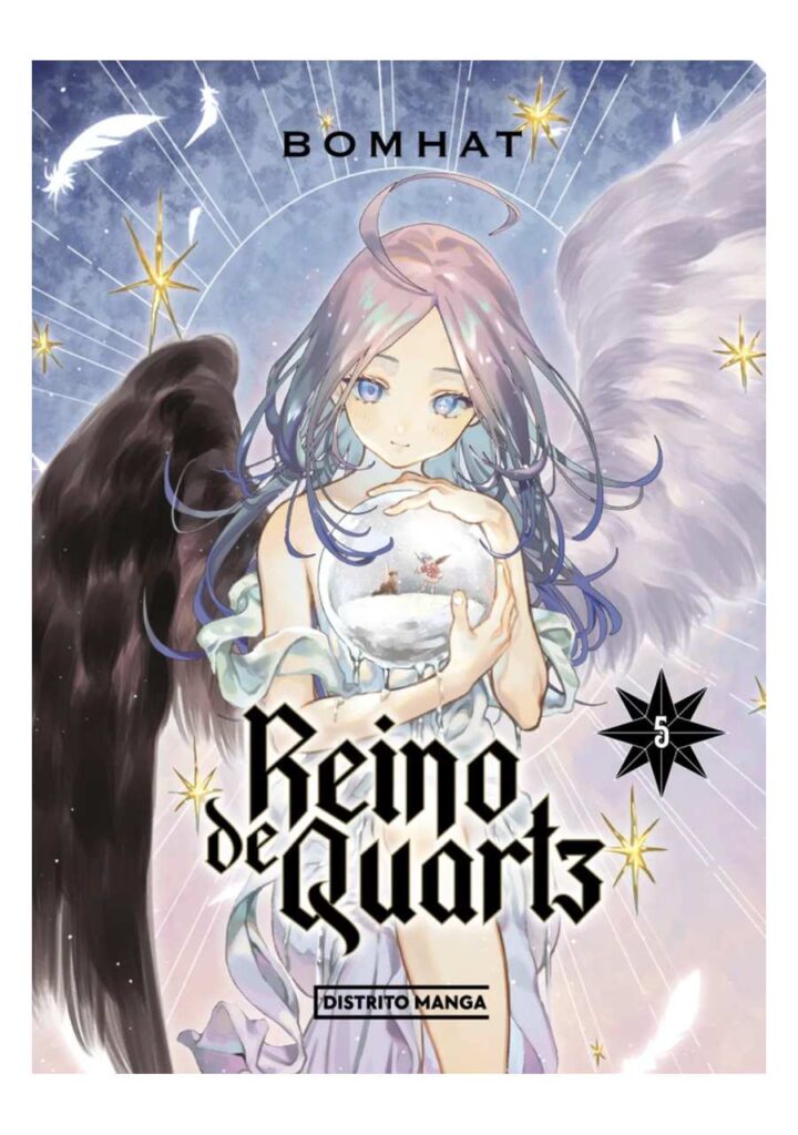 Reino De Quartz Vol. 5 (Final) – Distrito Manga Argentina
