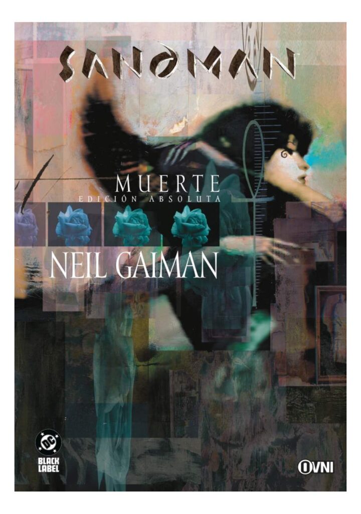 Sandman: Muerte (2da Ed.) – Ovni Press
