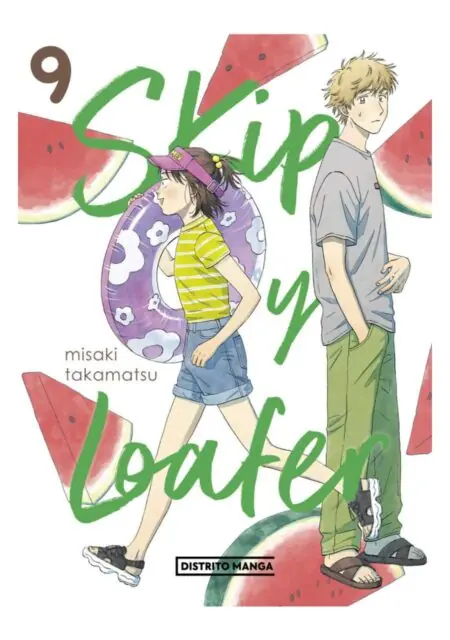 Skip And Loafer 09 – Distrito Manga Argentina