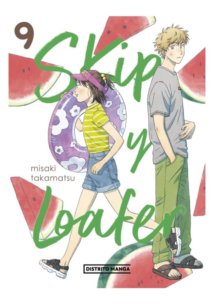 Skip And Loafer 09 – Distrito Manga Argentina