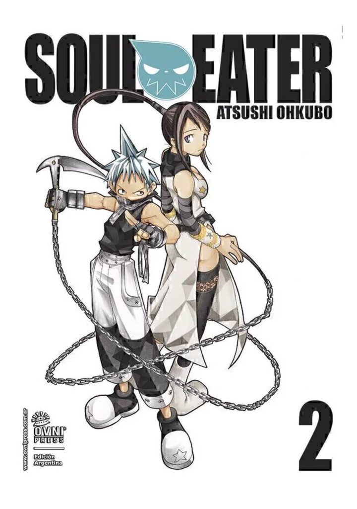 Soul Eater 02 – Ovni Press