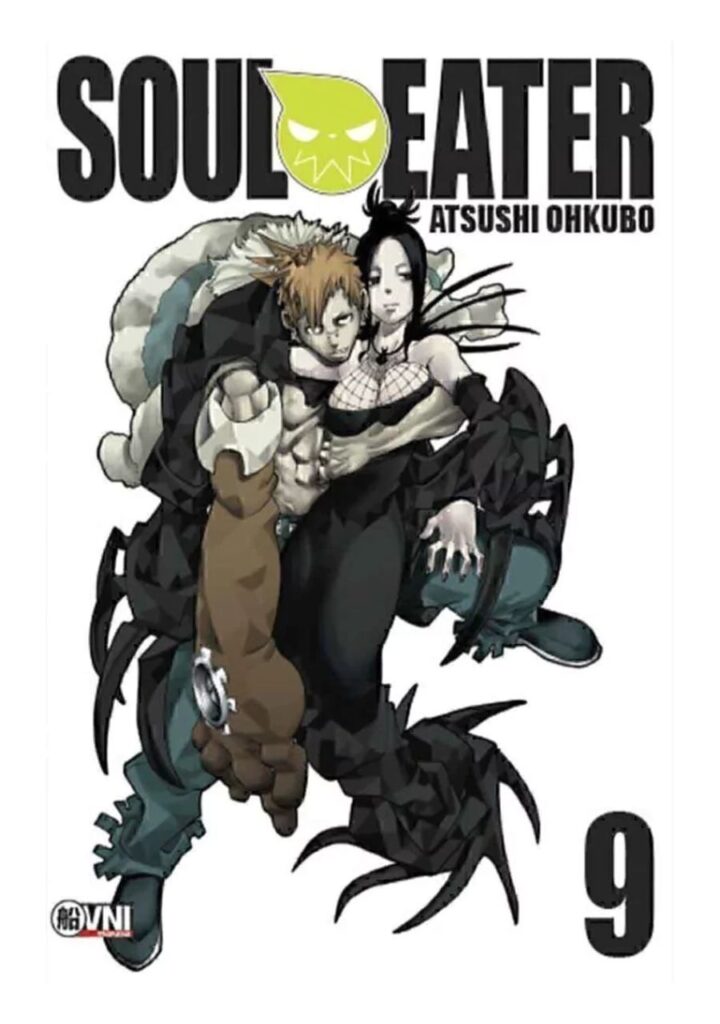 Soul Eater 09 – Ovni Press