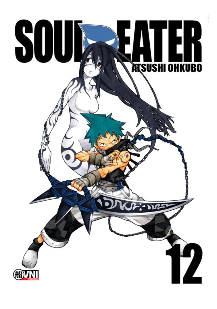 Soul Eater 12 – Ovni Press