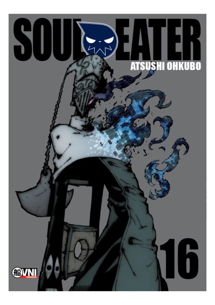 Soul Eater 16 – Ovni Press