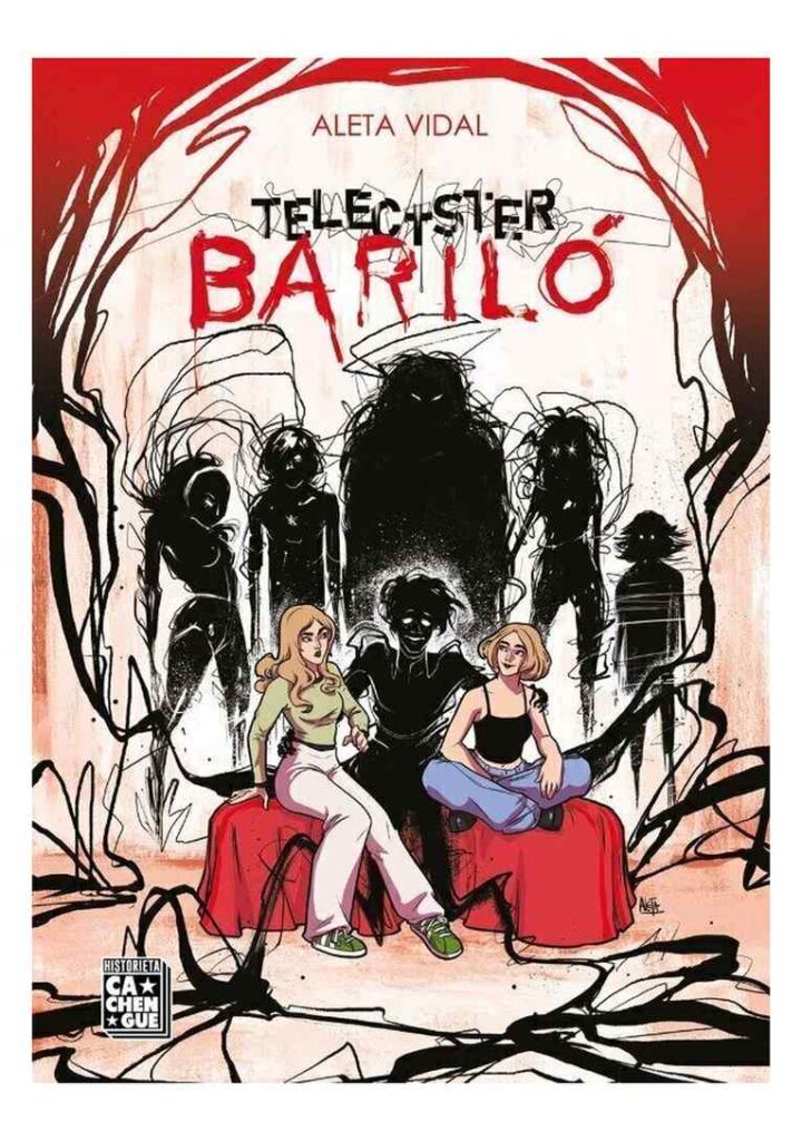 Telecaster Barilo – Ovni Press