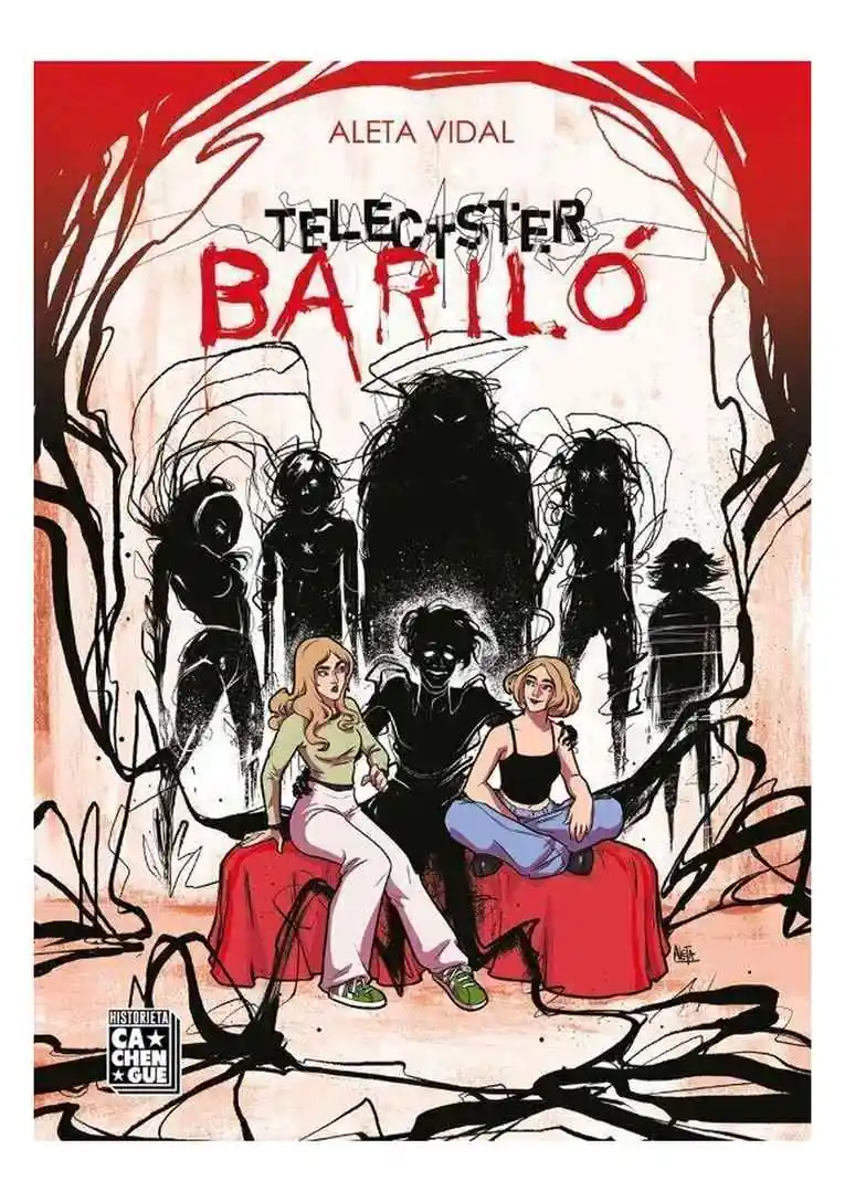Telecaster Barilo – Ovni Press