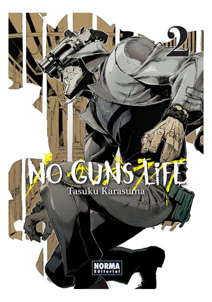No Guns Life 02