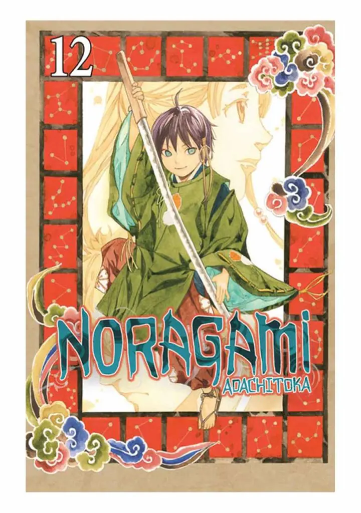 Noragami 12