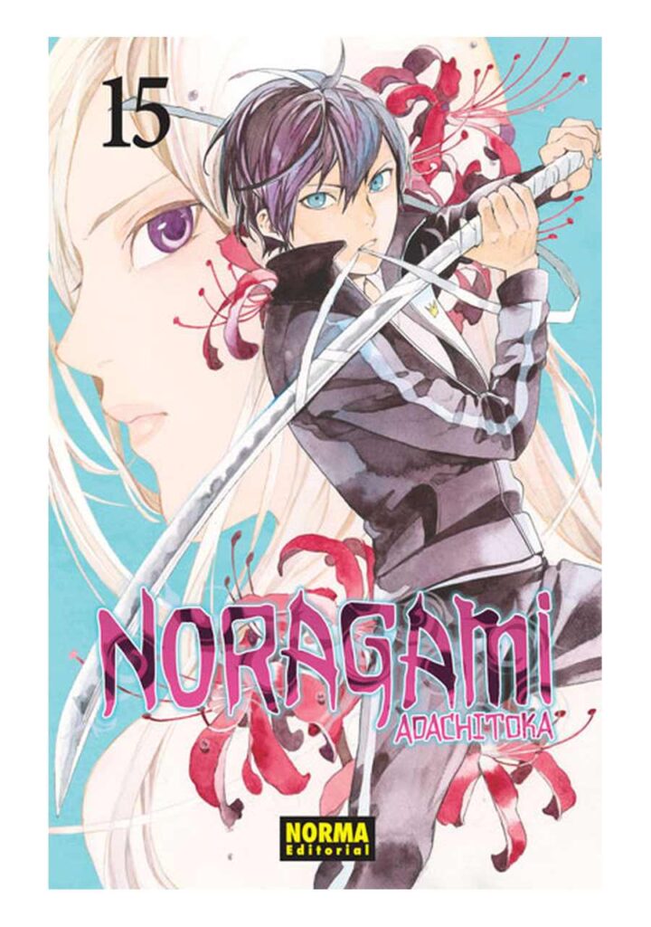 Noragami 15