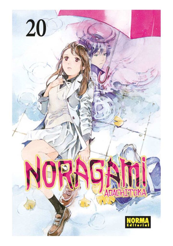 Noragami 20