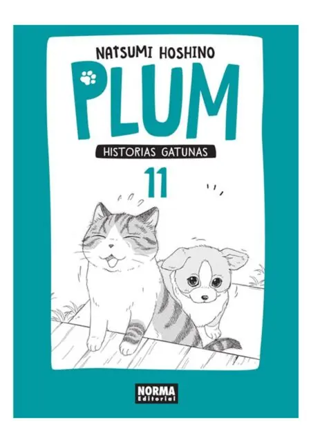 Plum Historias Gatunas 11