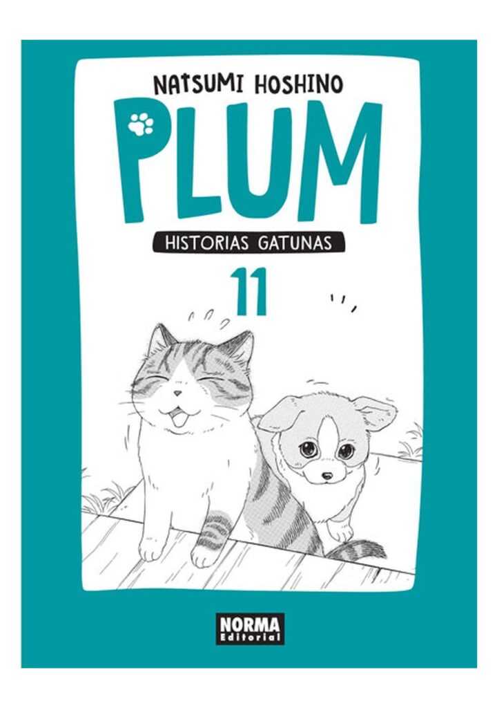 Plum Historias Gatunas 11