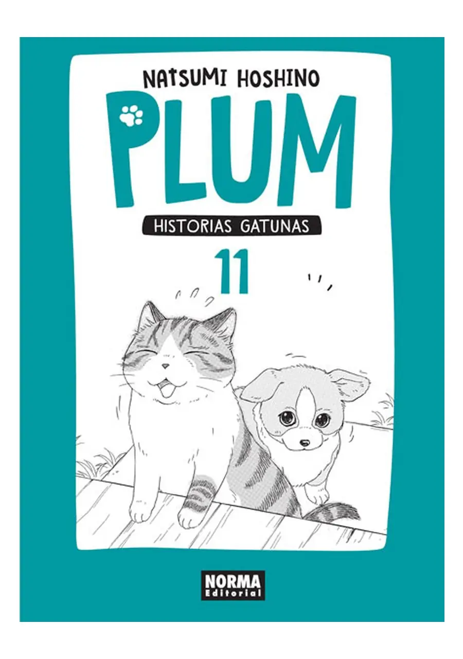 Plum Historias Gatunas 11