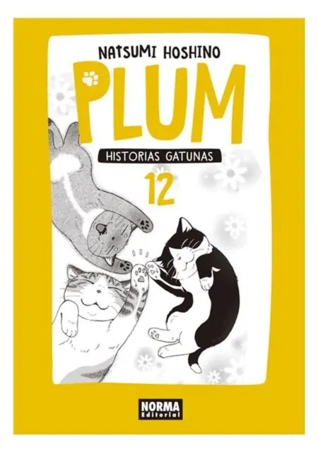 Plum Historias Gatunas 12