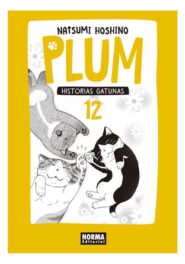 Plum Historias Gatunas 12